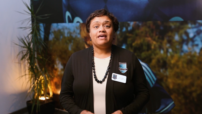 2024 Women and Money Testimonial: Alana S